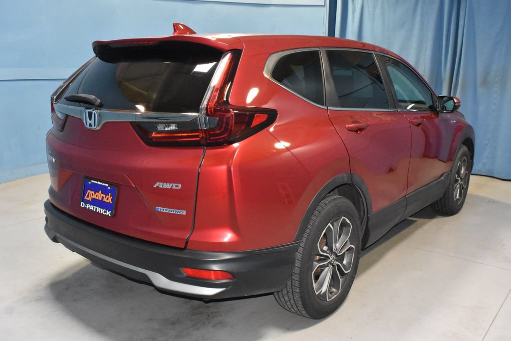 Used 2022 Honda CR-V EX-L image 27