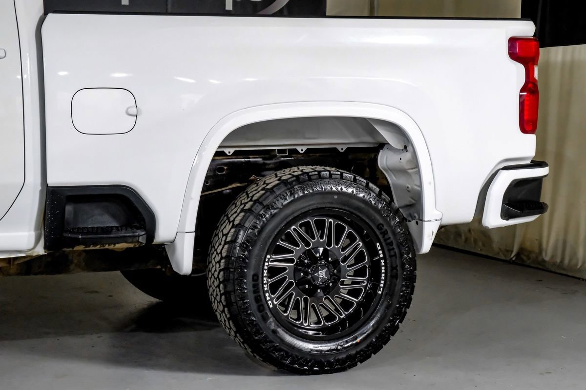 Used 2023 Chevrolet Silverado 2500 LT image 14