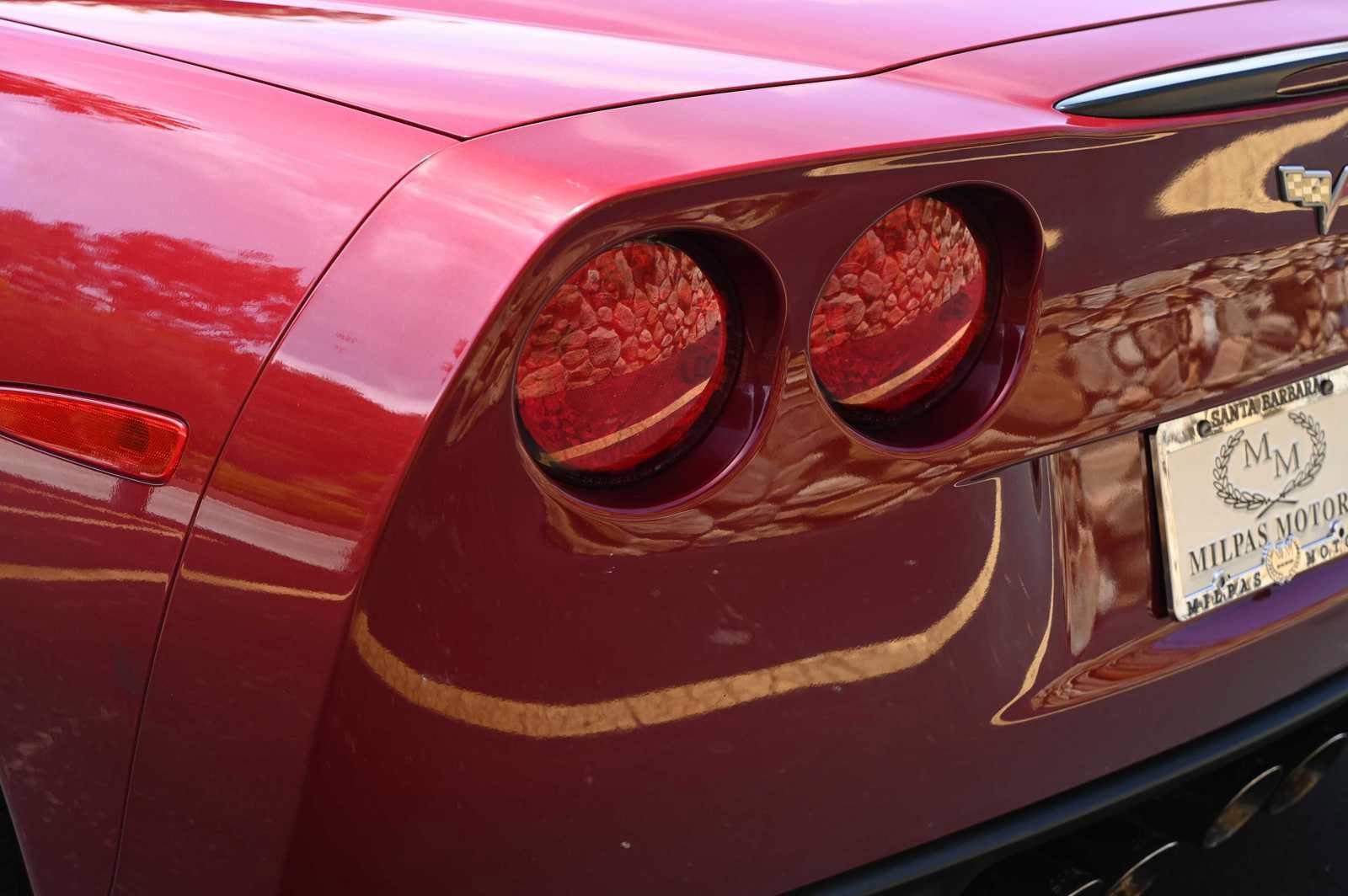 Used 2006 Chevrolet Corvette Convertible w/ Preferred Equipment Group RWD image 14