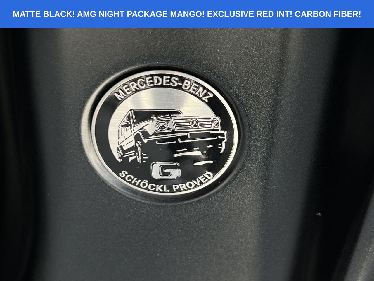 Used 2022 Mercedes-Benz G 63 AMG 4MATIC image 22