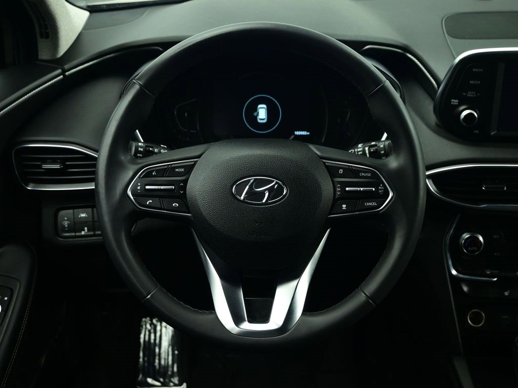Used 2019 Hyundai Santa Fe Limited image 3