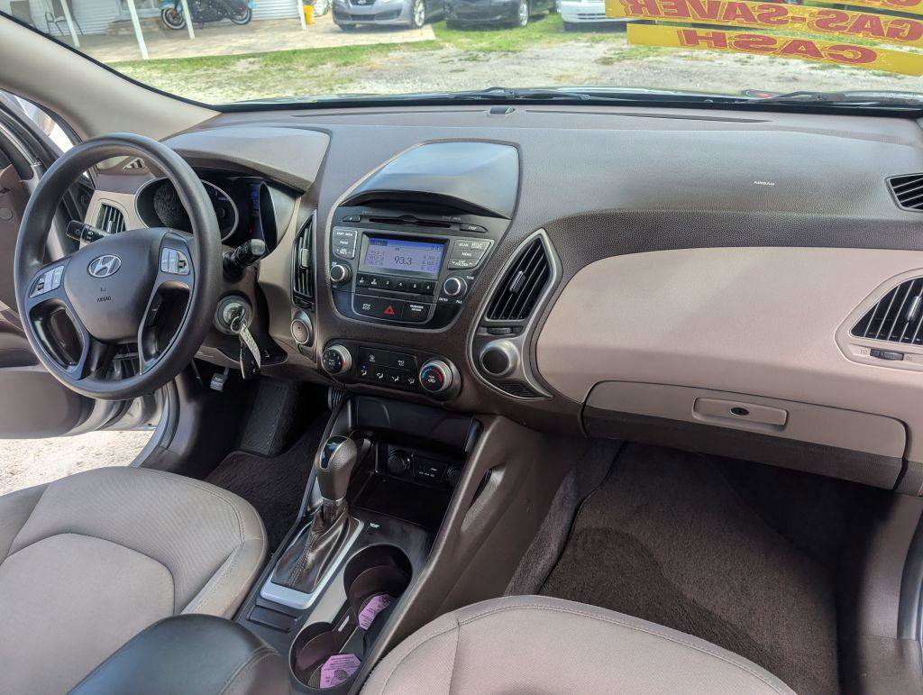 Used 2015 Hyundai Tucson GLS FWD image 14