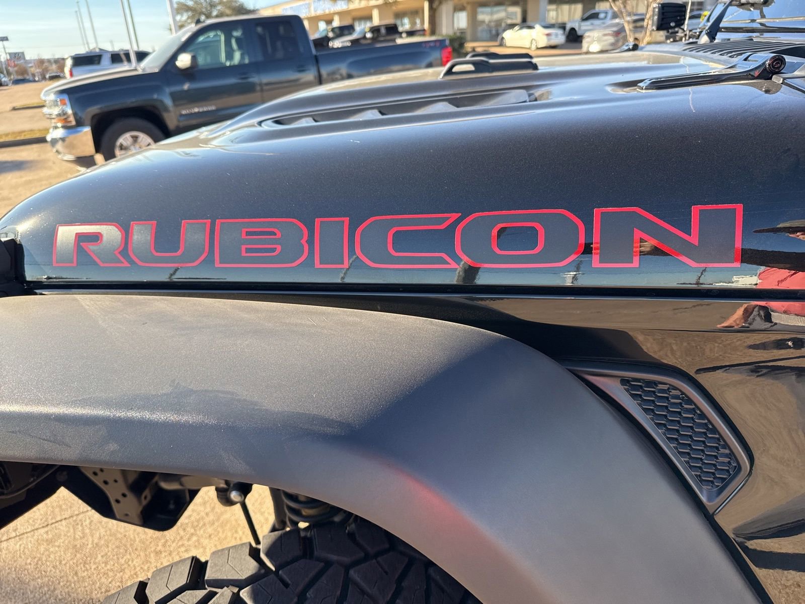 Used 2020 Jeep Wrangler Unlimited Rubicon image 9