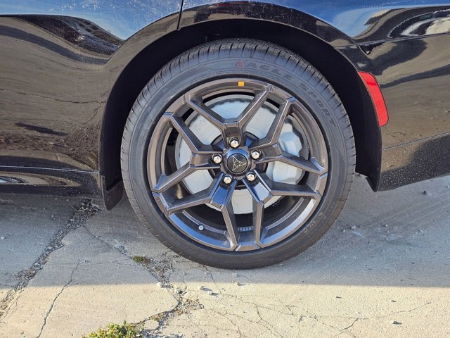 New 2026 Dodge Charger Scat Pack w/ Blacktop Package AWD/4WD image 9