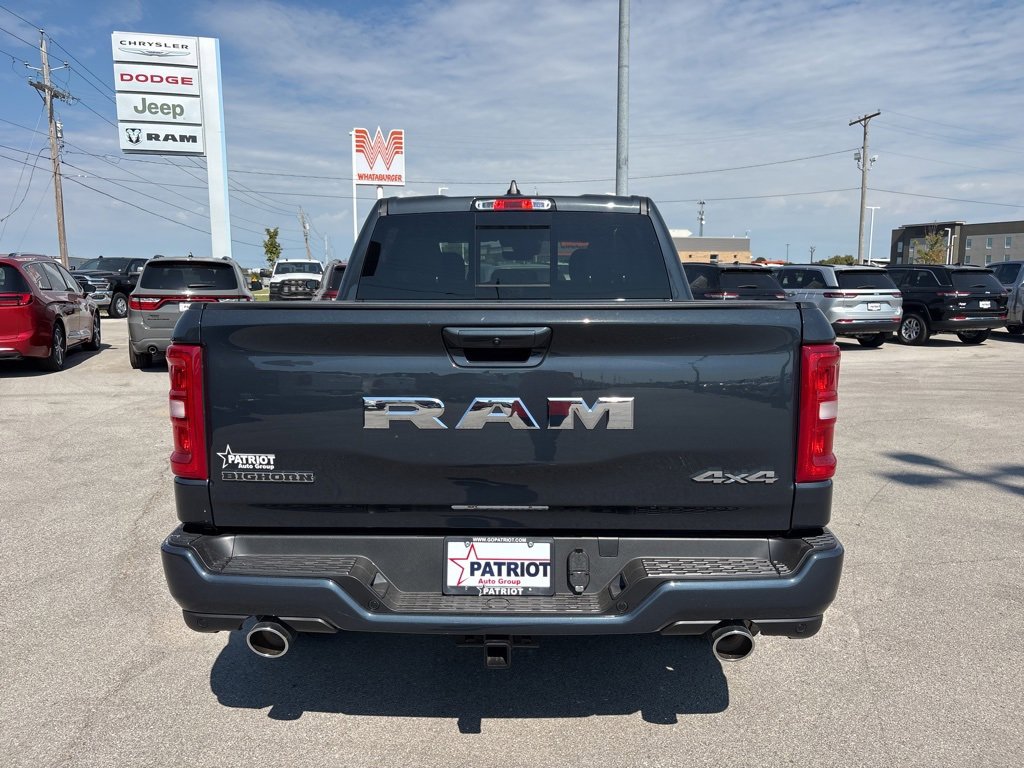 New 2026 RAM 1500 Big Horn image 4