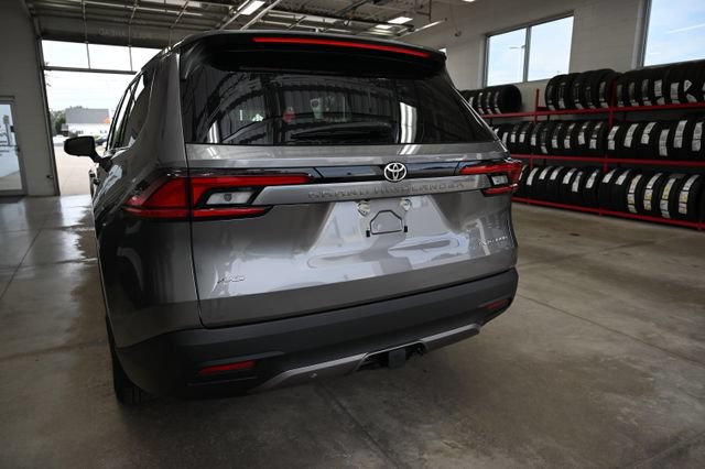 Certified 2026 Toyota Grand Highlander AWD image 7