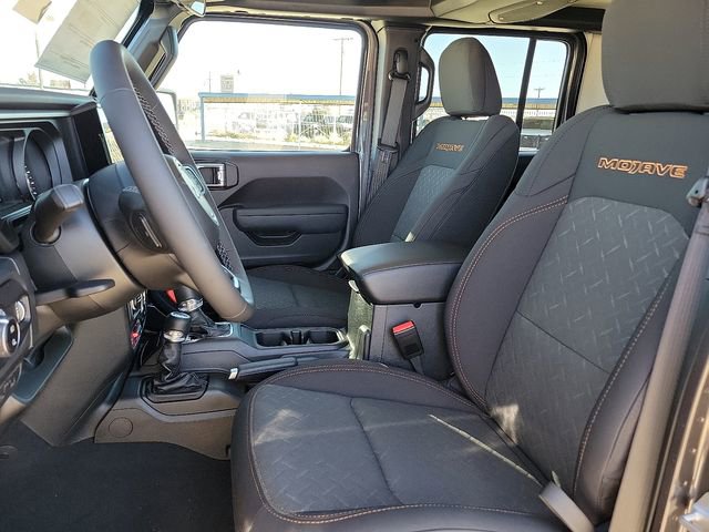 New 2026 Jeep Gladiator Mojave AWD/4WD image 13