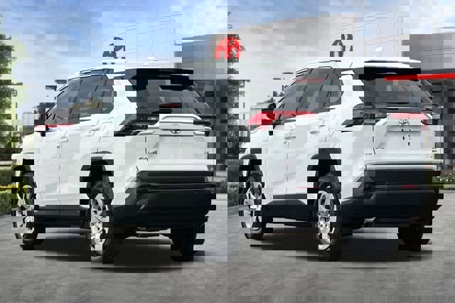 Certified 2024 Toyota RAV4 LE image 7