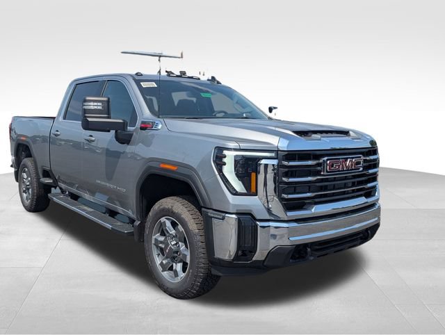 New 2026 GMC Sierra 2500 SLE w/ SLE Value Package; AWD/4WD image 1