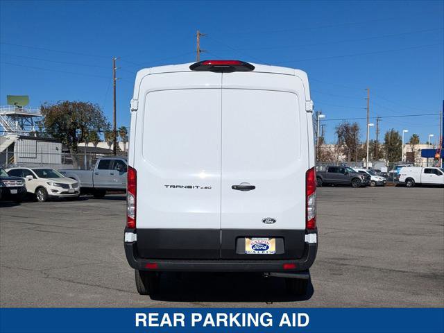 New 2026 Ford Transit 250 T250 RWD image 4