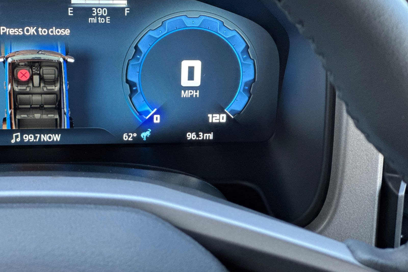 New 2025 Ford Bronco Outer Banks AWD/4WD image 23