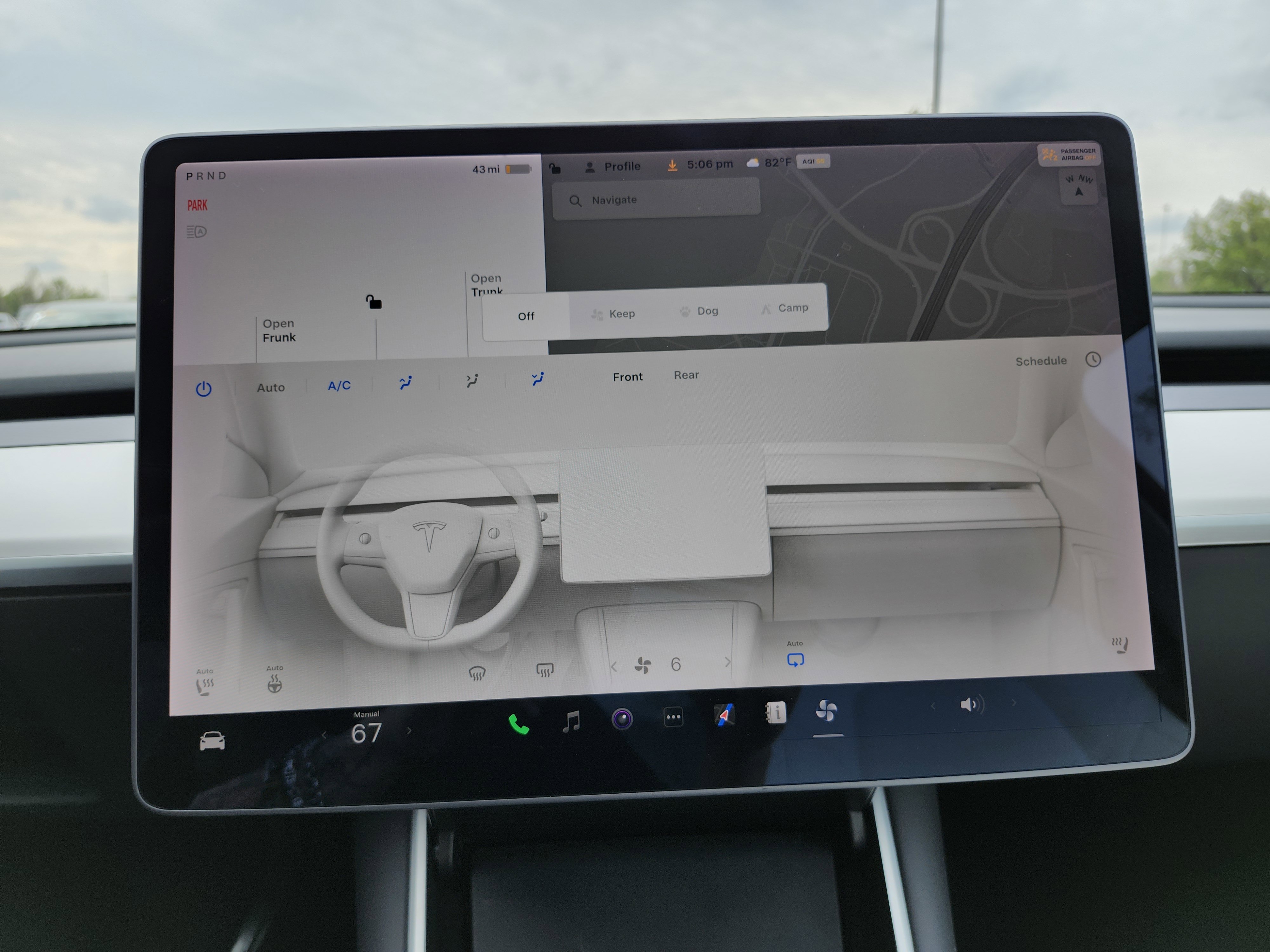 Used 2021 Tesla Model Y 2WD image 34