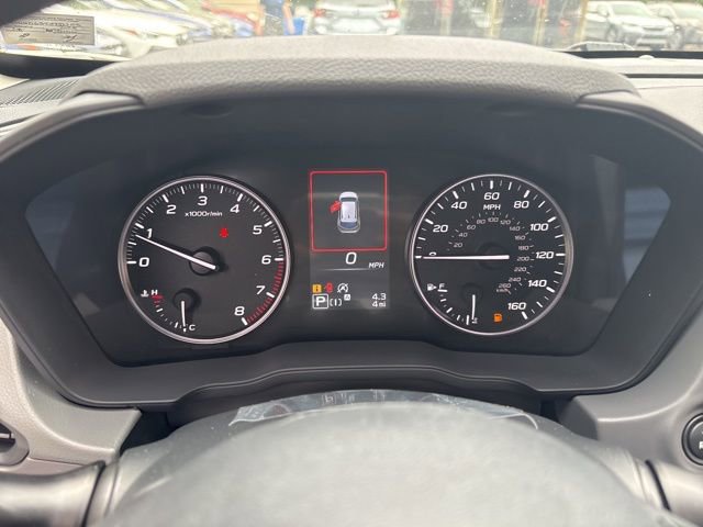 New 2026 Subaru Crosstrek 2.0i Premium AWD/4WD image 12