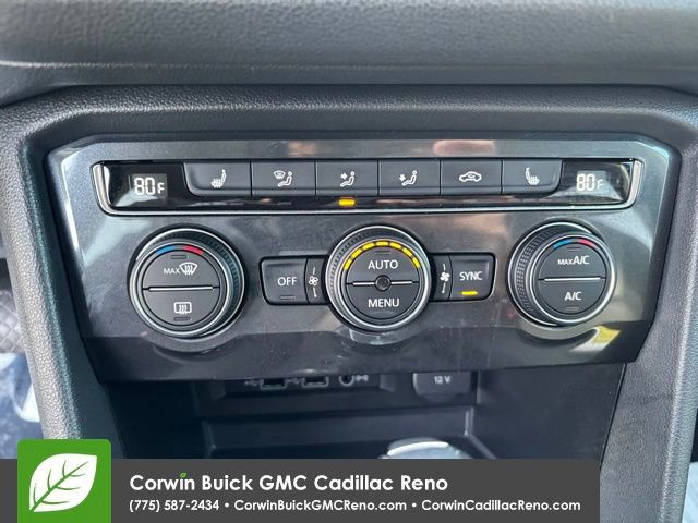 Used 2018 Volkswagen Tiguan SE image 21