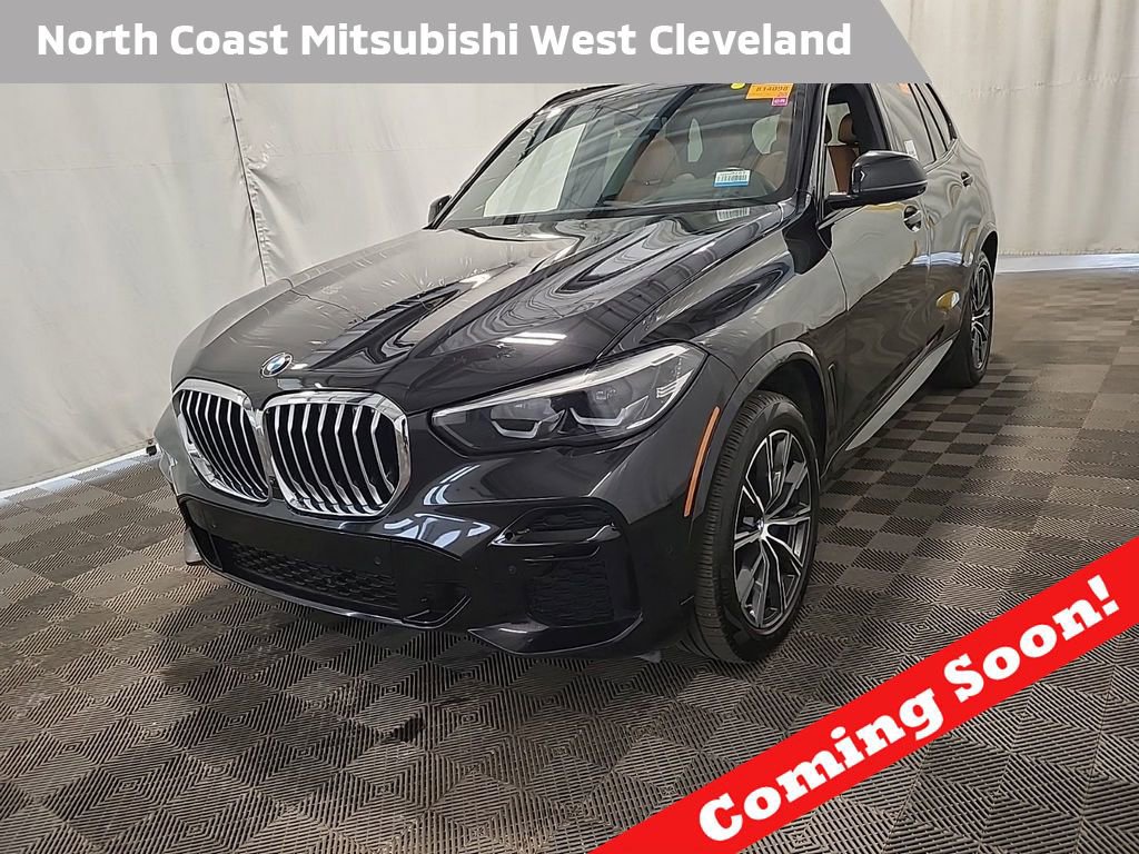 Used 2022 BMW X5 xDrive40i AWD/4WD video 1