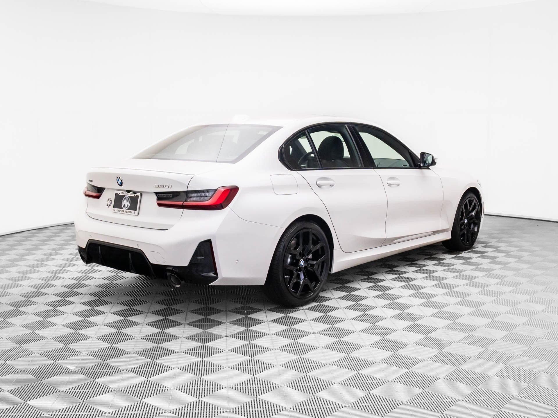 New 2026 BMW 330i xDrive Sedan w/ M Sport Package image 6