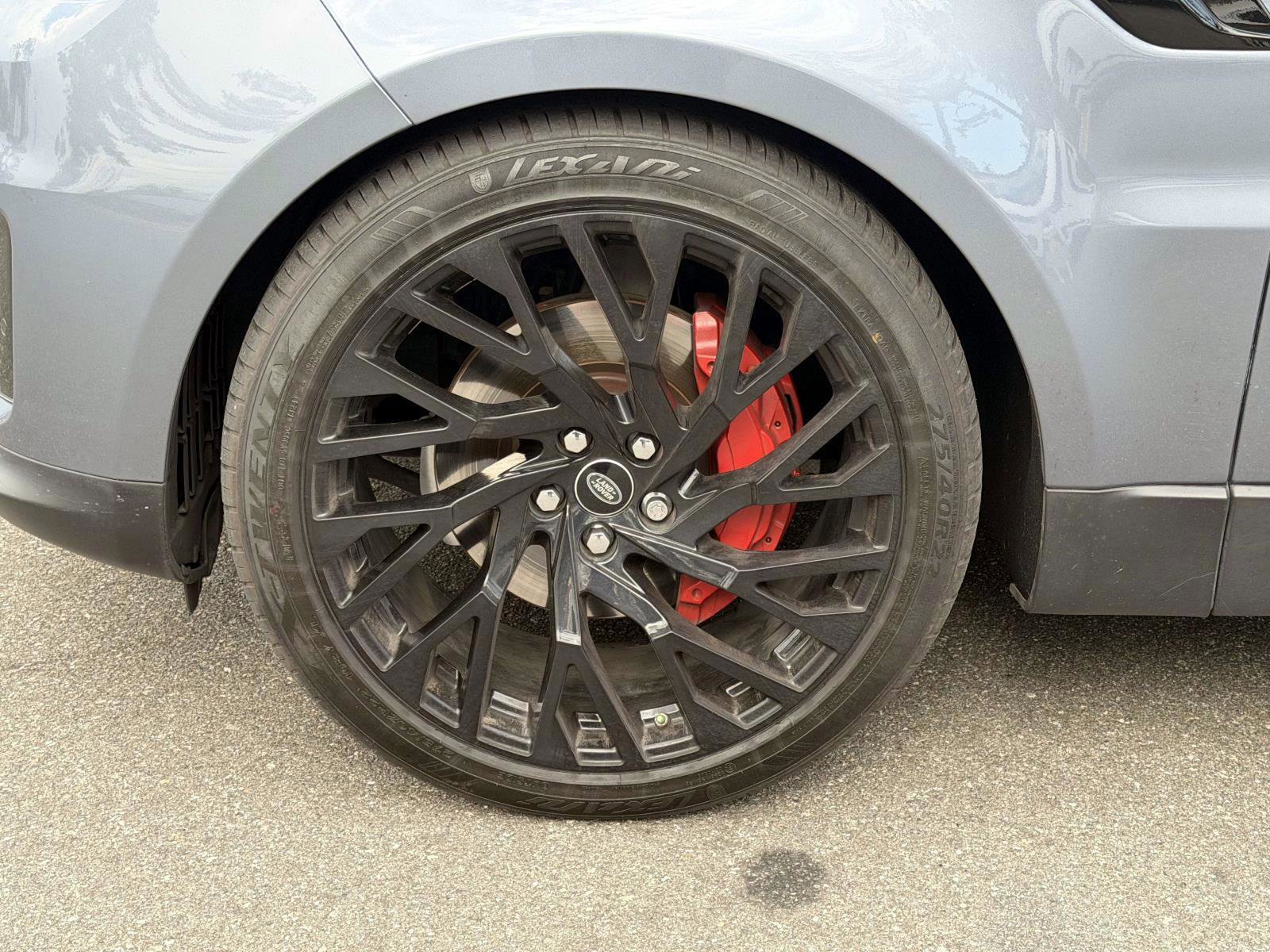 Used 2021 Land Rover Range Rover Sport SE image 11