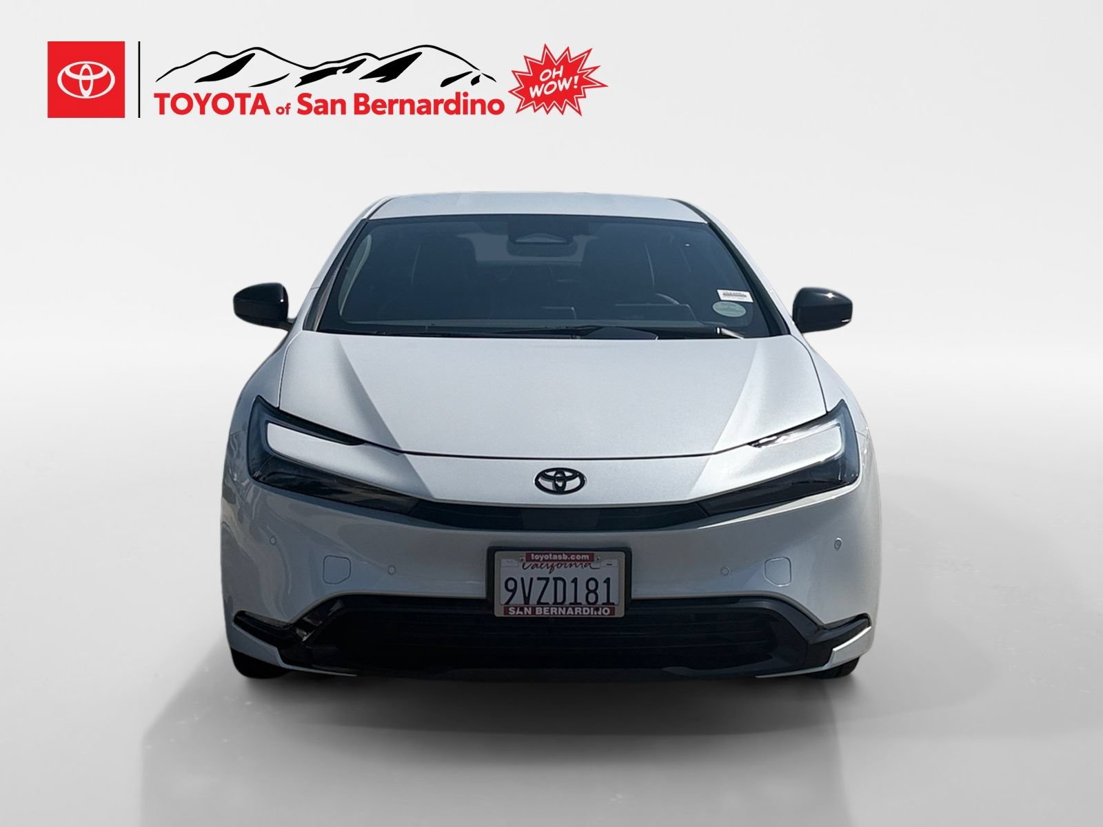 Used 2026 Toyota Prius Plug-In Hybrid FWD image 8