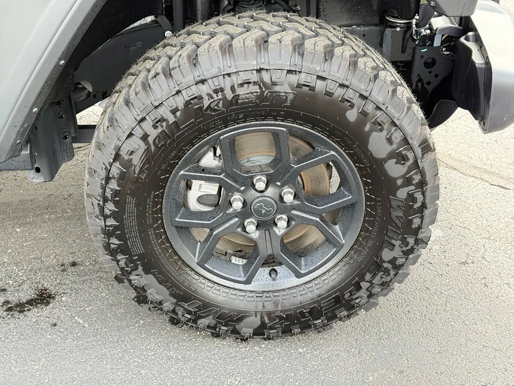 New 2025 Jeep Wrangler Unlimited Sport AWD/4WD image 9