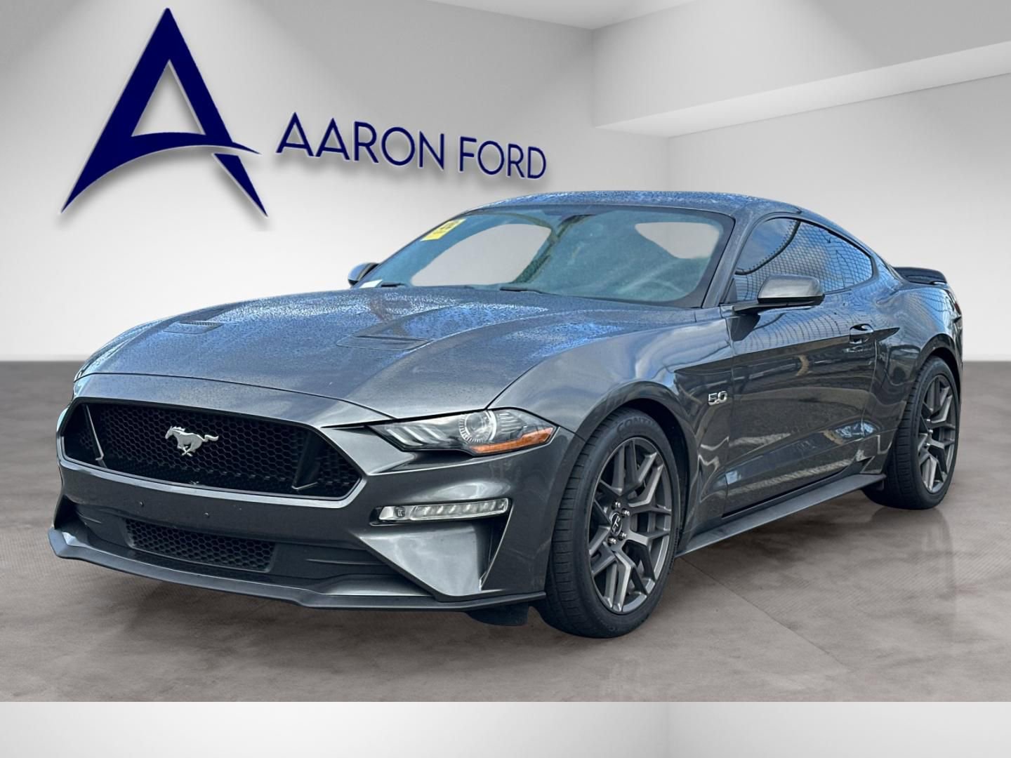 Used 2020 Ford Mustang GT RWD image 2