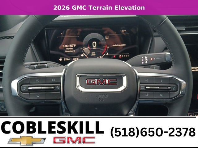 New 2026 GMC Terrain Elevation w/ Elevation Premium Package image 15