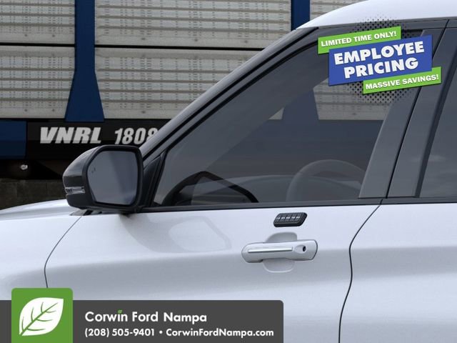 New 2026 Ford Explorer Platinum AWD/4WD image 19