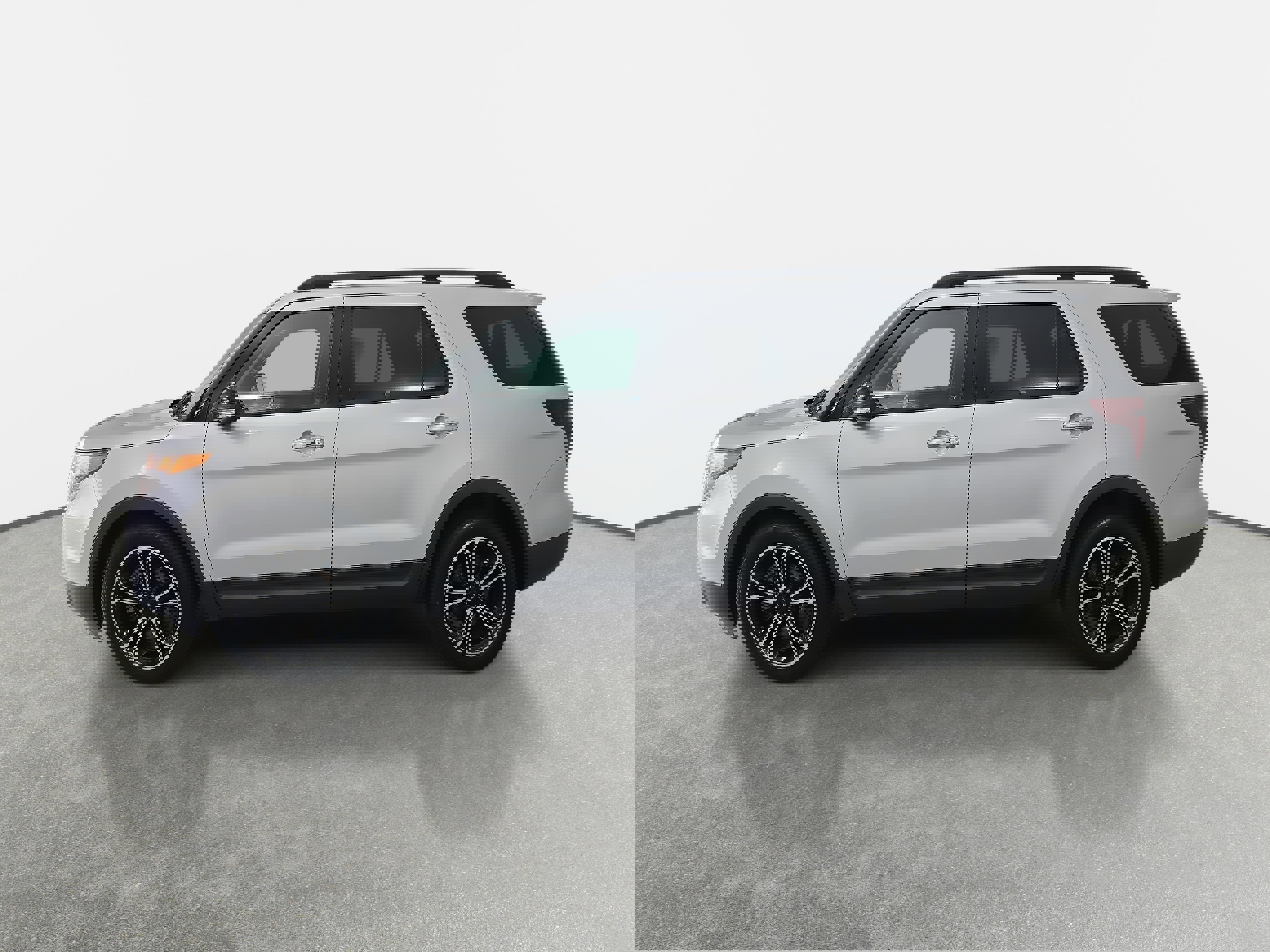 Used 2014 Ford Explorer Sport w/ Equipment Group 401A image 6