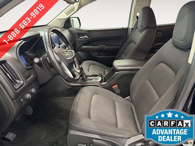 Used 2018 GMC Canyon SLE w/ SLE Convenience Package AWD/4WD image 8