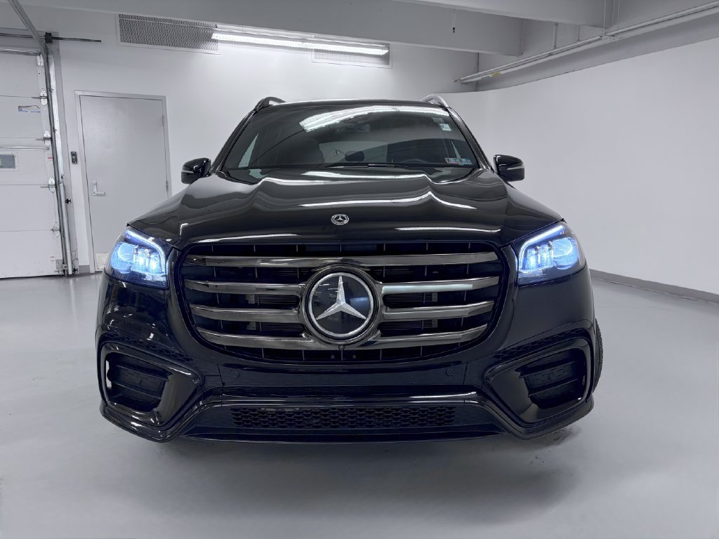 Certified 2024 Mercedes-Benz GLS 450 4MATIC image 4