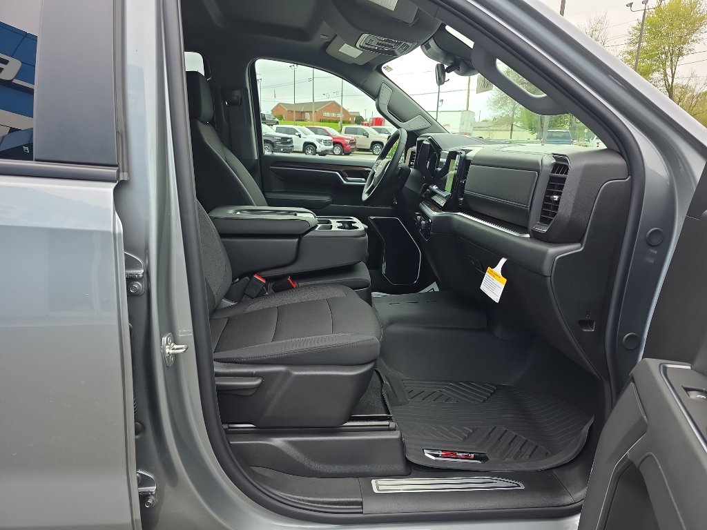 New 2026 Chevrolet Silverado 1500 LT AWD/4WD image 15