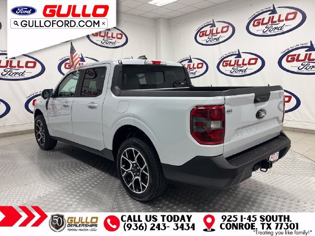 Used 2026 Ford Maverick Lariat w/ 4K Tow Package AWD/4WD image 5