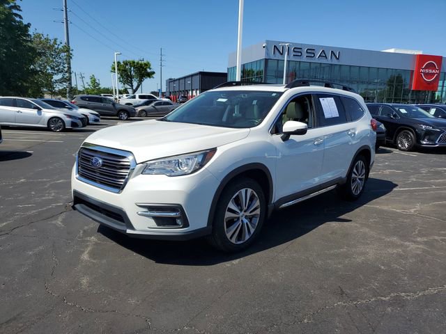 Used 2021 Subaru Ascent Limited w/ Technology Package AWD/4WD image 2