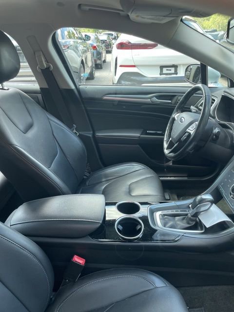 Used 2014 Ford Fusion Titanium FWD image 8