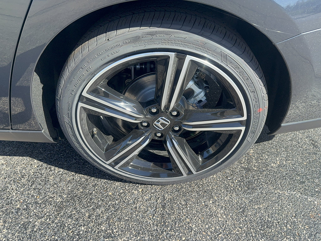New 2026 Honda Accord SE image 9