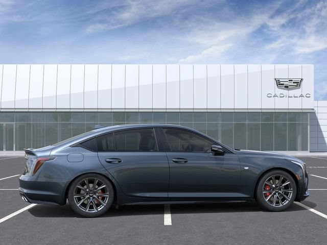 New 2026 Cadillac CT5 Sport w/ Technology Package AWD/4WD image 5