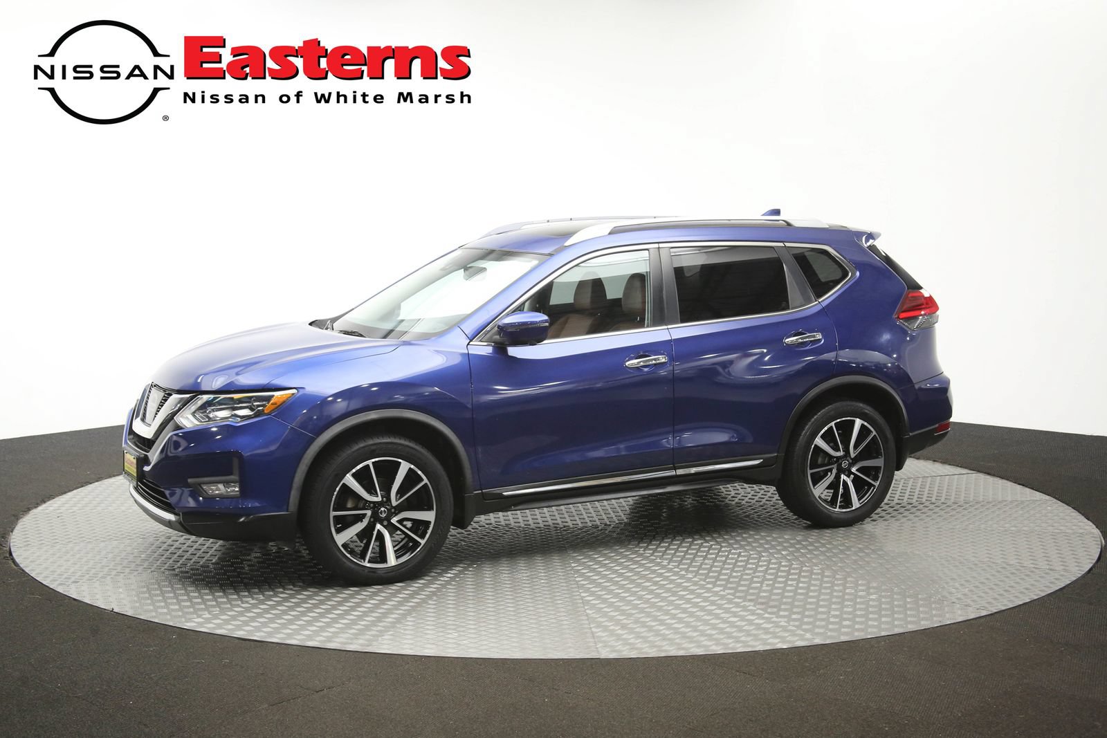 Used 2017 Nissan Rogue SL w/ SL Premium Package AWD/4WD image 57