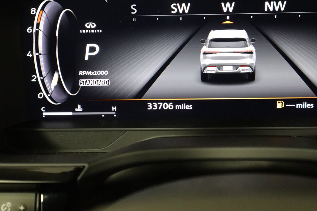 Used 2023 INFINITI QX60 Sensory w/ Cargo Package FWD image 44