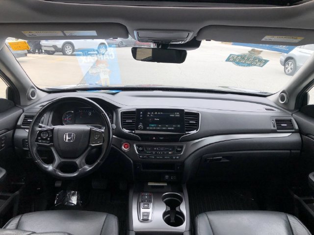 Certified 2021 Honda Pilot Special Edition image 15