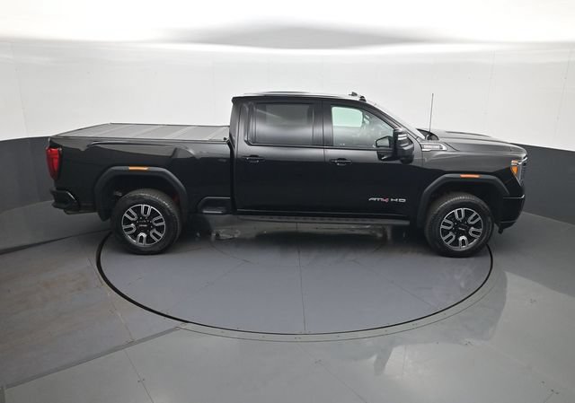 Used 2022 GMC Sierra 2500 AT4 w/ Snow Plow Prep/Camper Package AWD/4WD image 16