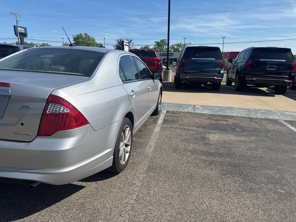 Used 2012 Ford Fusion SEL FWD image 7