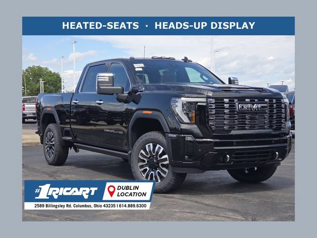 New 2026 GMC Sierra 3500 Denali Ultimate AWD/4WD video 1