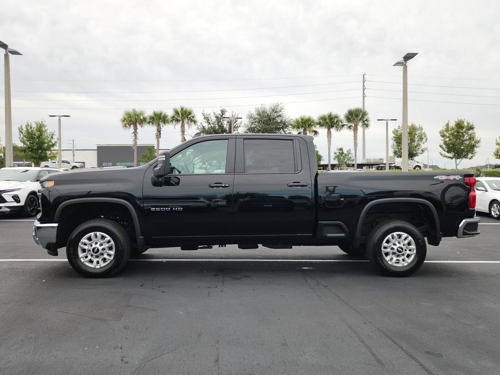 New 2026 Chevrolet Silverado 2500 LT w/ All Star Edition image 3