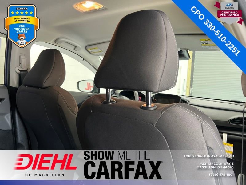 Used 2026 Subaru Crosstrek 2.0i Premium AWD/4WD image 14