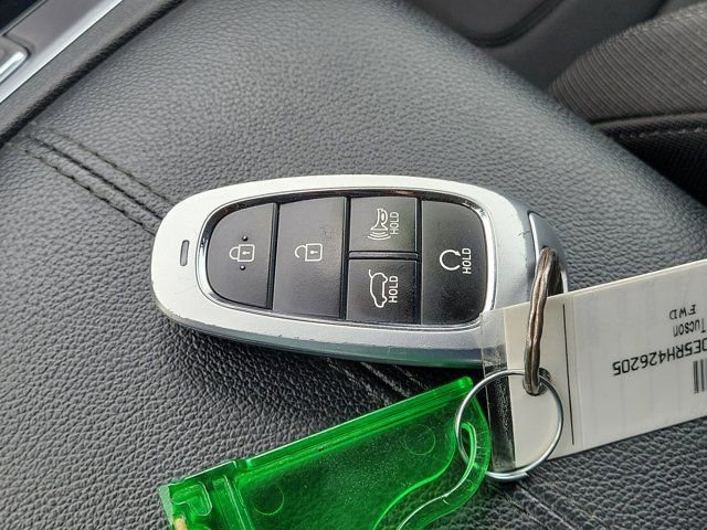 Used 2024 Hyundai Tucson SEL FWD image 28
