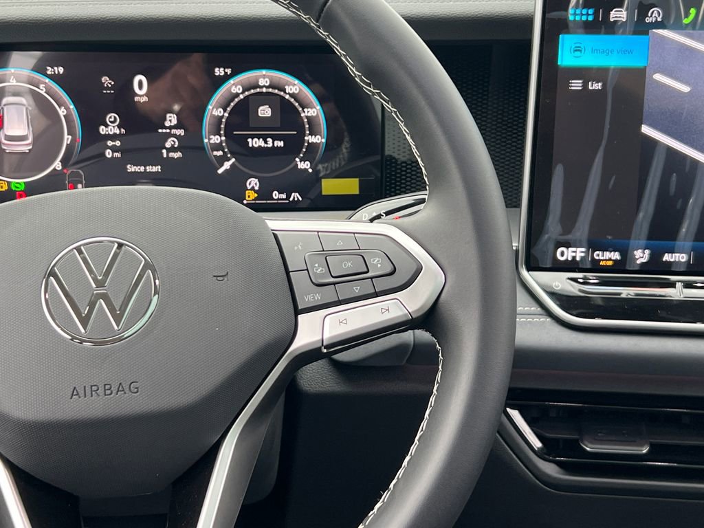 New 2026 Volkswagen Tiguan SE image 29