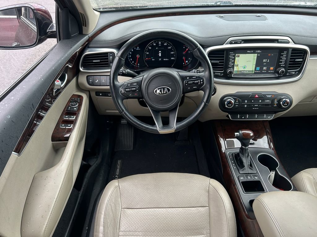 Used 2016 Kia Sorento EX w/ EX Touring Package AWD/4WD image 31