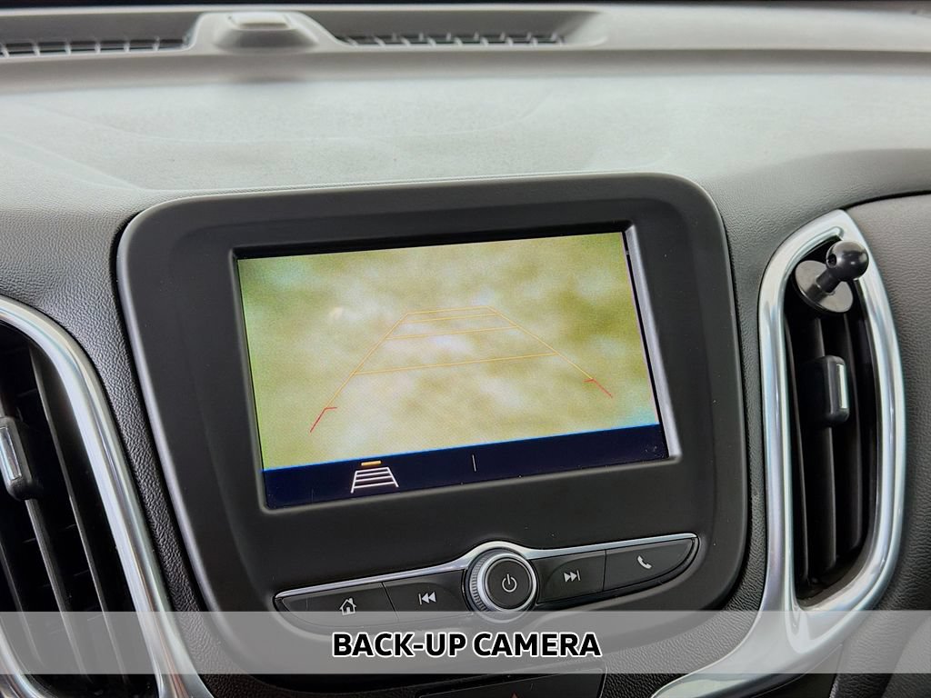 Used 2020 Chevrolet Equinox LT w/ Driver Convenience Package FWD image 4