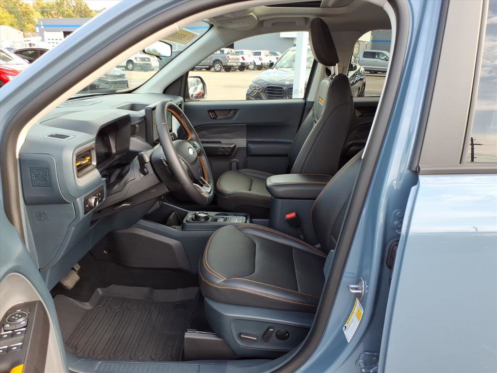 Used 2025 Ford Maverick Tremor image 10