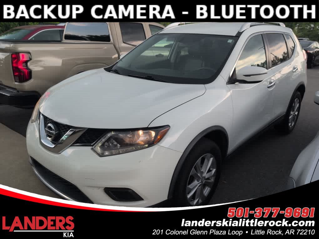 Used 2016 Nissan Rogue SV FWD video 1
