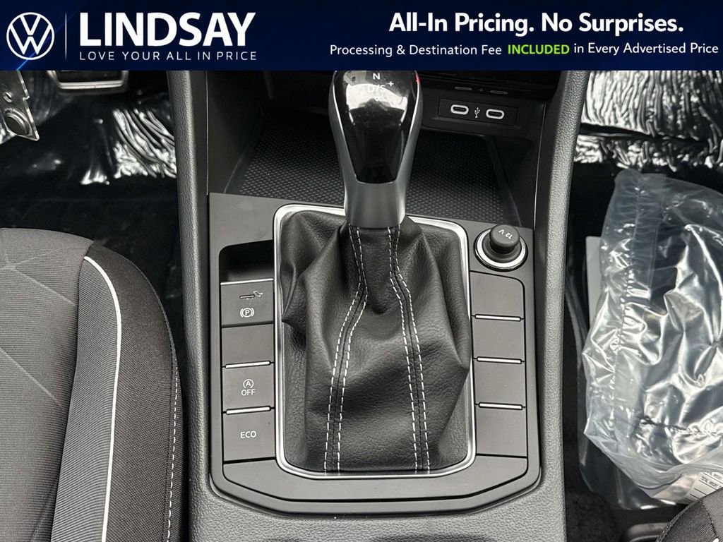 New 2026 Volkswagen Jetta Sport image 17